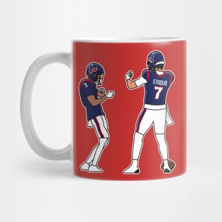 Squabble houston Mug